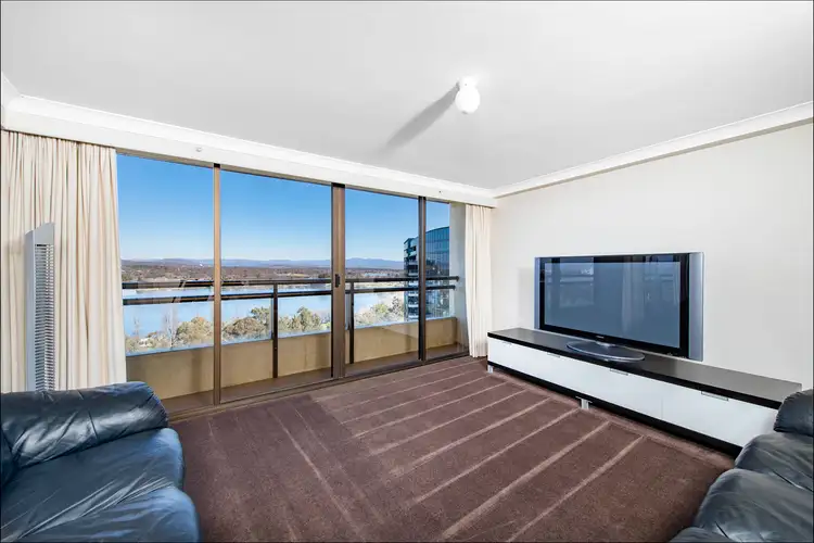 Fifth view of Homely apartment listing, 1803/2 Marcus Clarke Street, City ACT 2601
