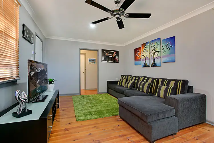 Second view of Homely house listing, 55 Lingayen Avenue, Lethbridge Park NSW 2770