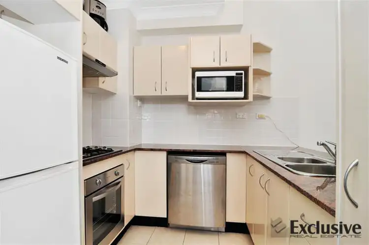 Fourth view of Homely apartment listing, 39/68-70 Courallie Avenue, Homebush West NSW 2140