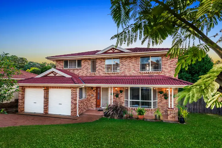 92 Abington Crescent, Glen Alpine NSW 2560
