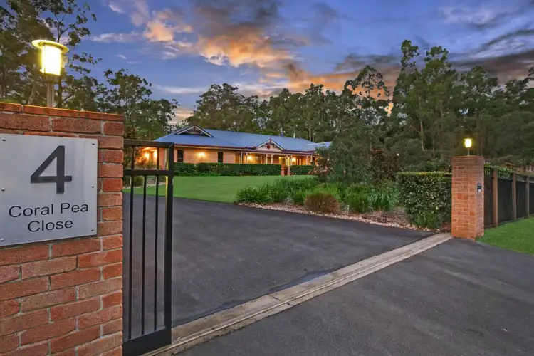 Second view of Homely house listing, 4 Coral Pea Close, Warner QLD 4500