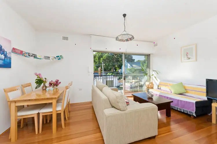 Main view of Homely apartment listing, 10/54 Hornsey Street, Rozelle NSW 2039