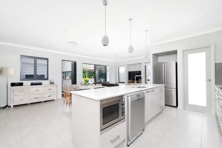 Fifth view of Homely house listing, 19 Gawul Circuit, Corlette NSW 2315