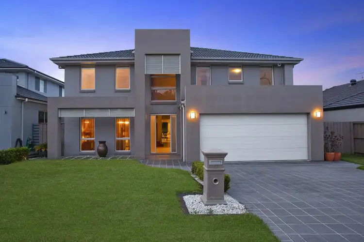 37 Chepstow Drive, Castle Hill NSW 2154