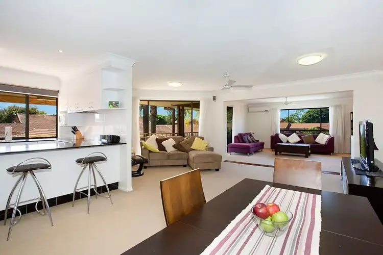 Fourth view of Homely house listing, 39/172 Barrier Reef Drive, Mermaid Waters QLD 4218