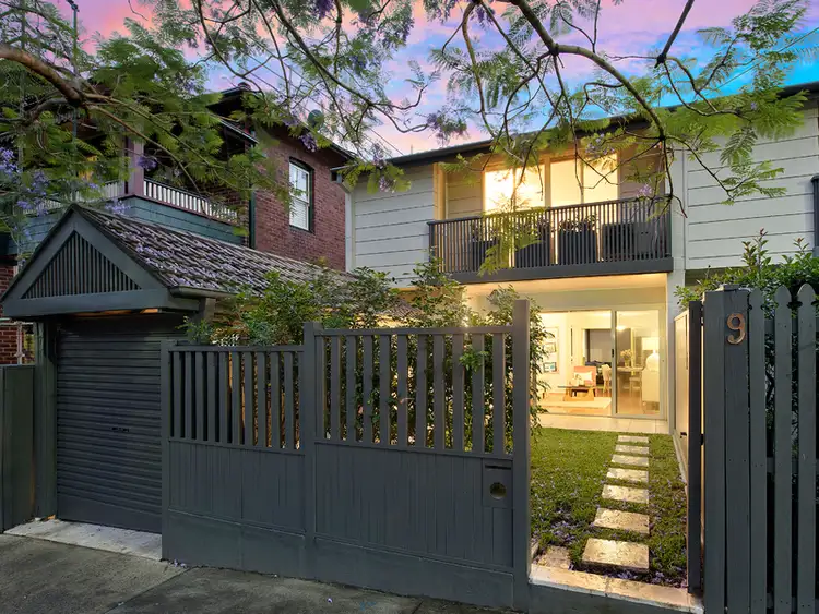 2/9 Lytton Street, Cammeray NSW 2062