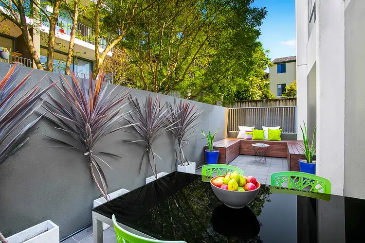 Fifth view of Homely apartment listing, 109/14 Griffin Place, Glebe NSW 2037