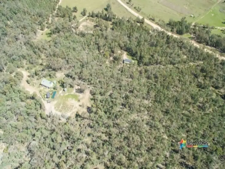 Second view of Homely rural property listing, 346 Woonooka Road, Daruka NSW 2340