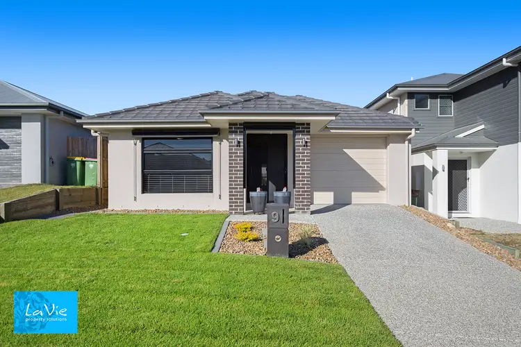 Main view of Homely house listing, 9 Brushbox Street, Ripley QLD 4306