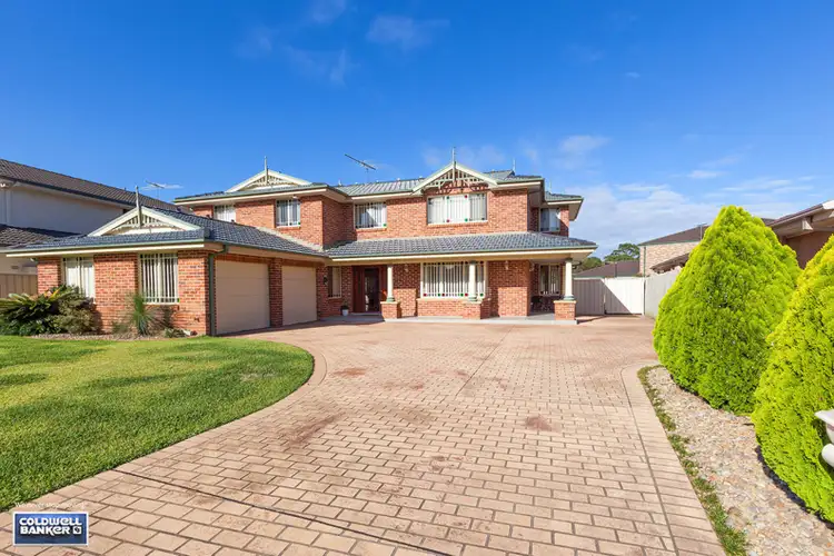 3 Wattle Grove Drive, Wattle Grove NSW 2173