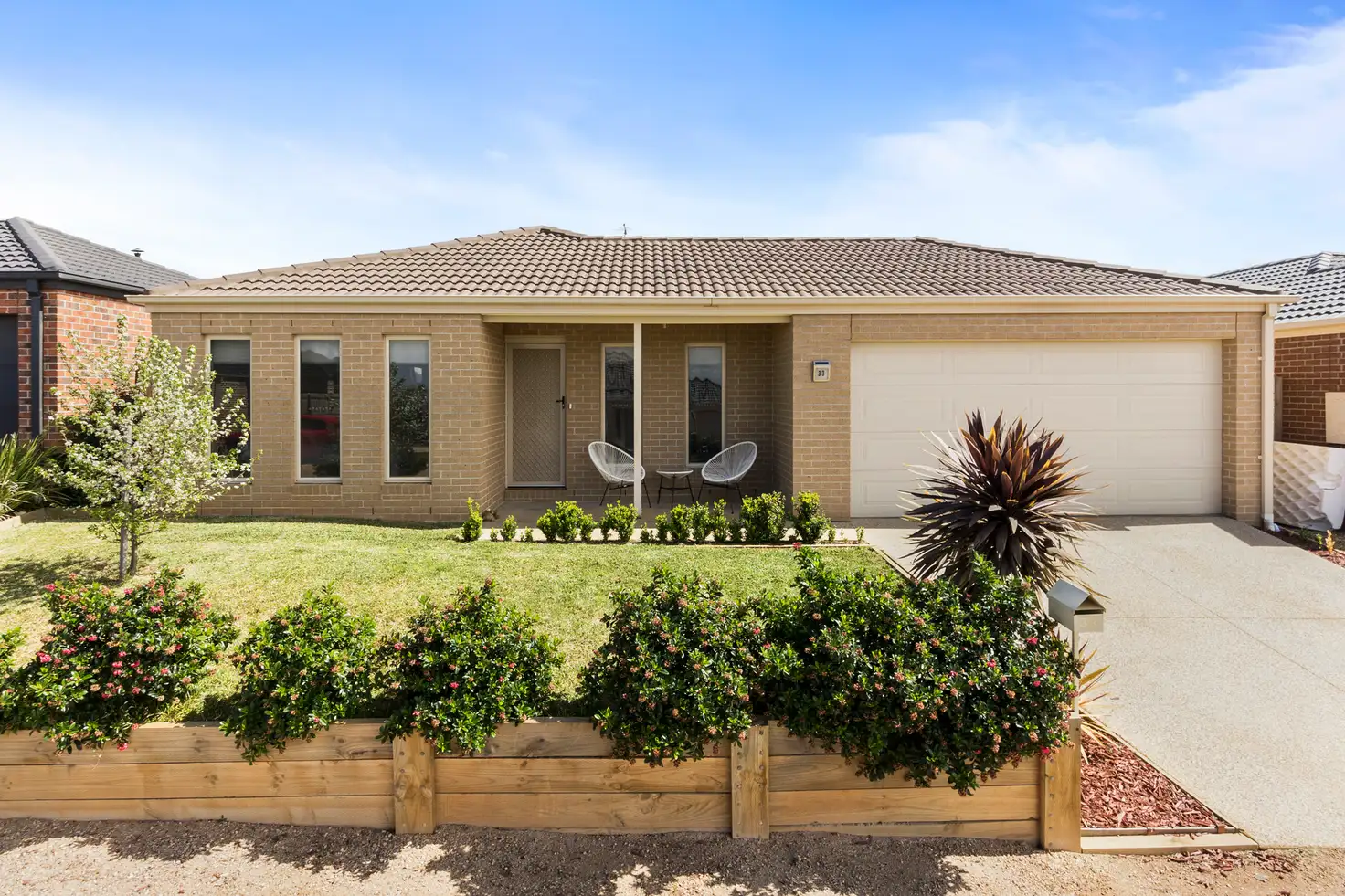 Main view of Homely house listing, 33 College Square, Bacchus Marsh VIC 3340