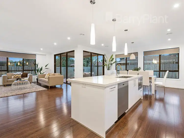 Third view of Homely house listing, 89 Argyle Way, Wantirna South VIC 3152