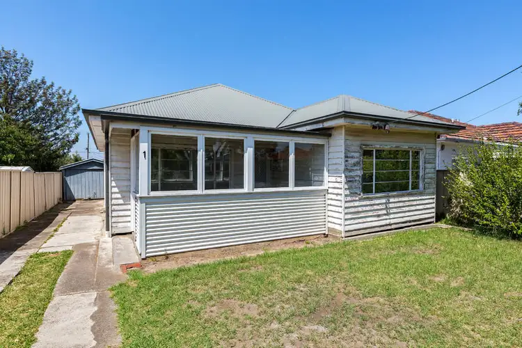 Second view of Homely house listing, 1 Ballard Street, Yarraville VIC 3013