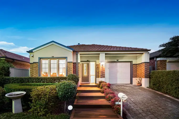 Main view of Homely house listing, 14 Lauricella Place, Caroline Springs VIC 3023