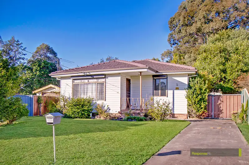 Main view of Homely house listing, 31 Byrne Boulevard, Marayong NSW 2148