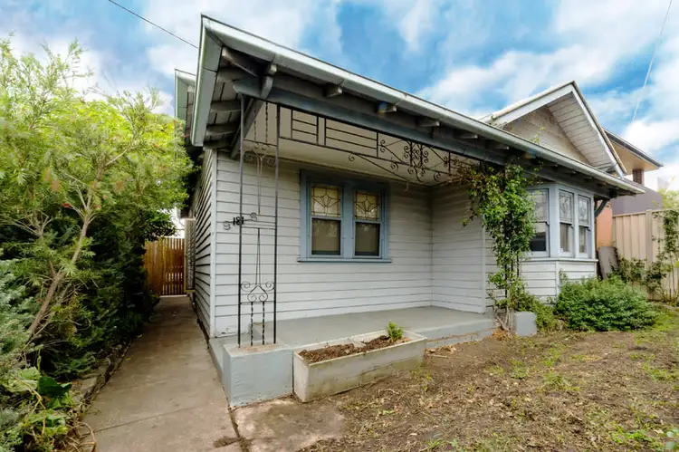 181 Francis Street, Yarraville VIC 3013
