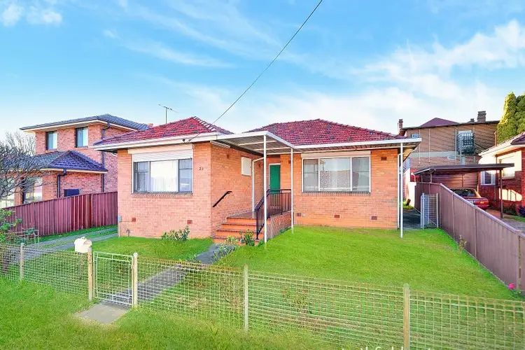 Main view of Homely house listing, 28 White Street, Strathfield NSW 2135