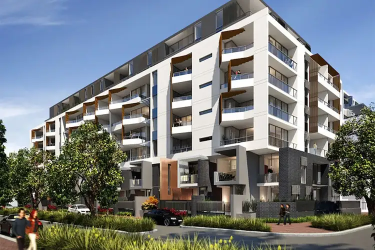 Main view of Homely apartment listing, 296/72 Ross Street, Glebe NSW 2037