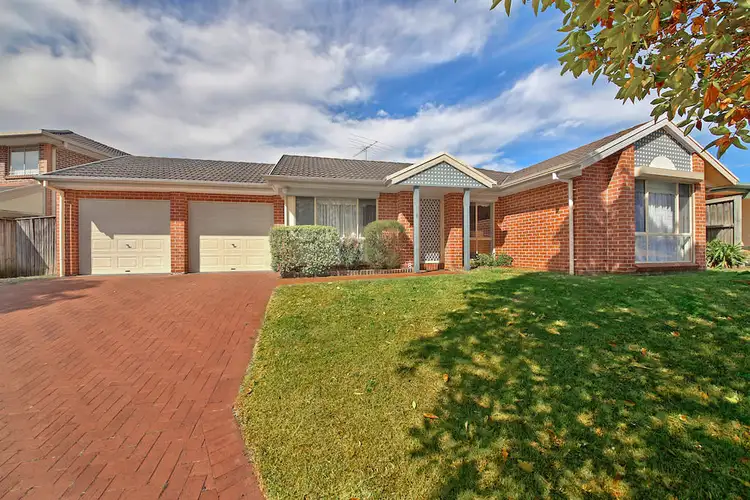 8 John Hunter Grove, Mount Annan NSW 2567