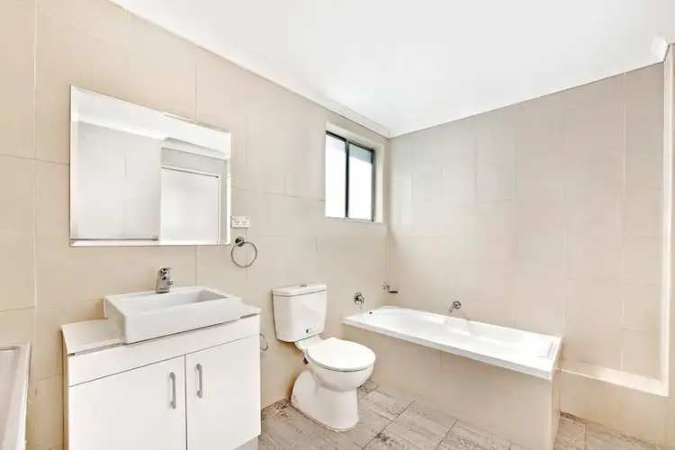 Fifth view of Homely apartment listing, 44/57-63 Fairlight Street, Five Dock NSW 2046