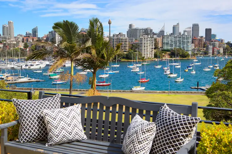 Fifth view of Homely apartment listing, 2/21 Yarranabbe Road, Darling Point NSW 2027