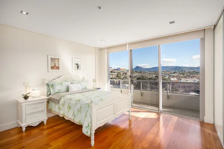 Third view of Homely apartment listing, 61/3-15 Belmore Street, Wollongong NSW 2500