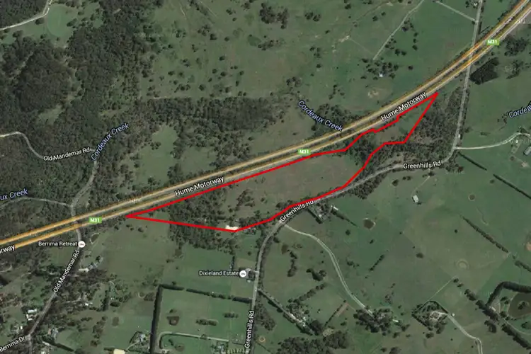 Main view of Homely rural property listing, LOT 6 Greenhills Road, Berrima NSW 2577