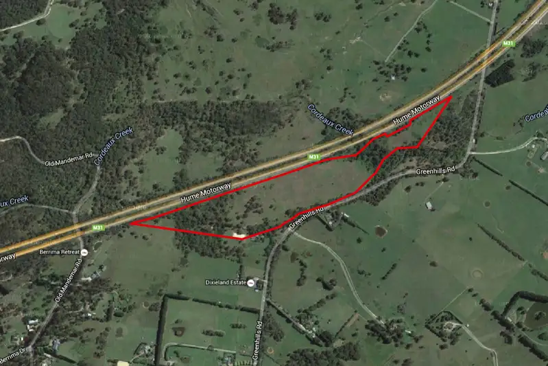 Main view of Homely rural property listing, LOT 6 Greenhills Road, Berrima NSW 2577