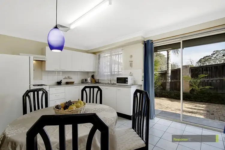 Second view of Homely unit listing, 12/60 Patricia Street, Blacktown NSW 2148