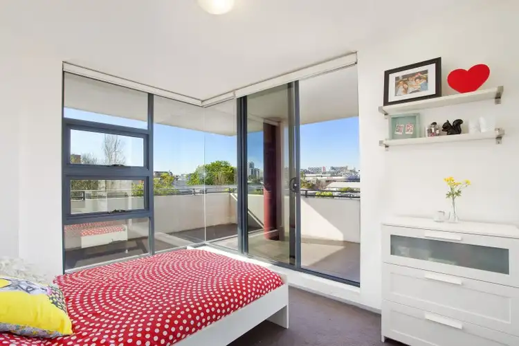 Third view of Homely apartment listing, E606/3 Hunter Street, Waterloo NSW 2017