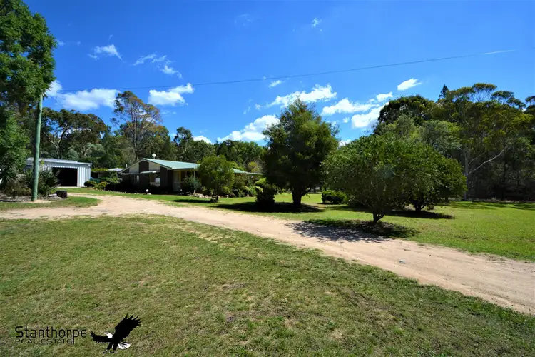 Main view of Homely house listing, 101 Hale Haven Drive, Stanthorpe QLD 4380