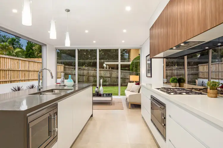 Fourth view of Homely semi-detached listing, 8b West Crescent, Hurstville Grove NSW 2220