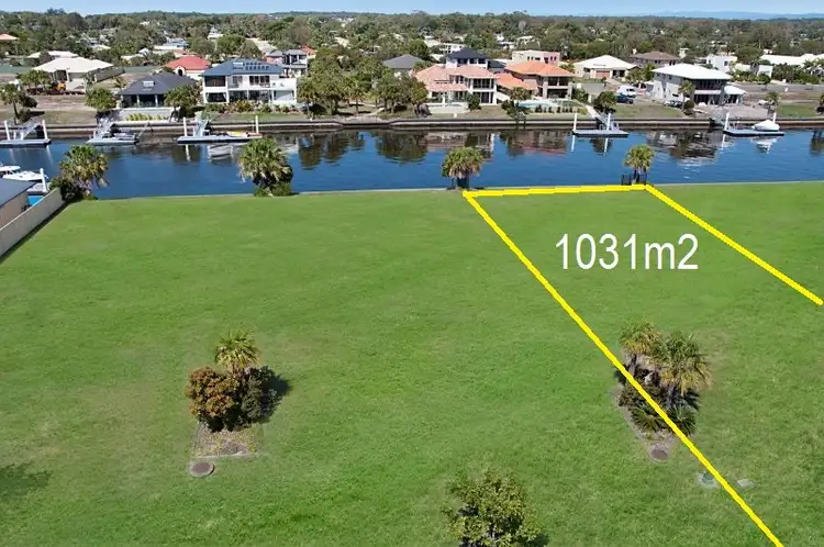 Third view of Homely land listing, LOT 214 The Promontory, Banksia Beach QLD 4507