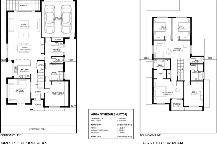 Second view of Homely land listing, Lot 34 Wantirna Rise, Wantirna VIC 3152