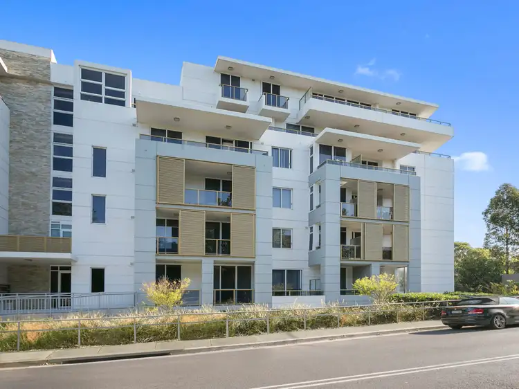 Sixth view of Homely apartment listing, 717/2-8 Avon Road, Pymble NSW 2073