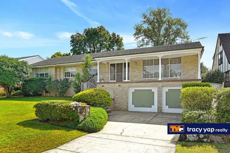 7 Lyndelle Place, Carlingford NSW 2118