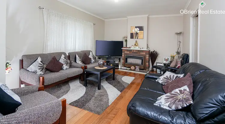 Second view of Homely house listing, 61 Paperbark Street, Doveton VIC 3177