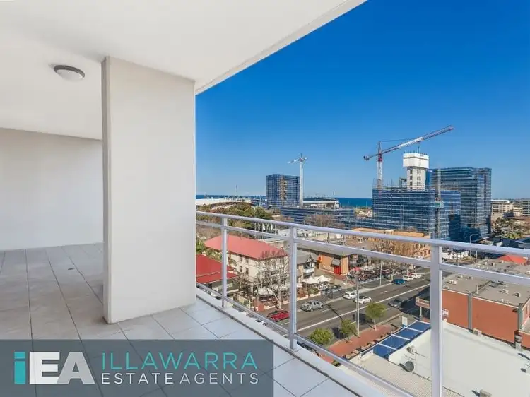 Fourth view of Homely unit listing, 14/19a Market Street, Wollongong NSW 2500
