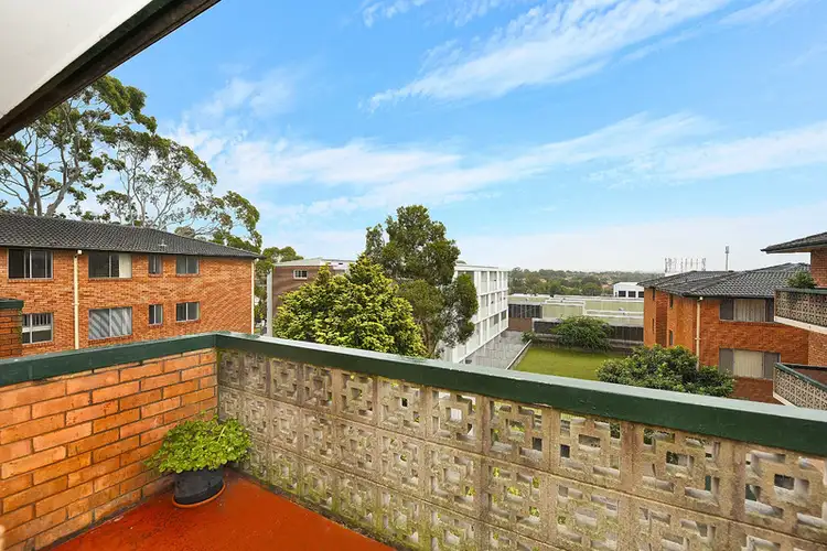 Sixth view of Homely apartment listing, 14-18 Roberts Street, Strathfield NSW 2135