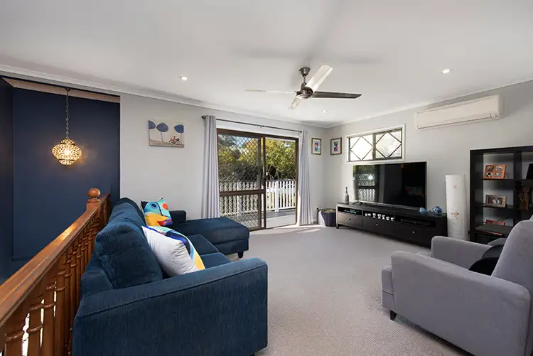 Sixth view of Homely house listing, 54 Lyon Avenue, Oxley QLD 4075