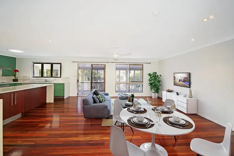 Second view of Homely house listing, 18 Tamarindus Street, Marcoola QLD 4564