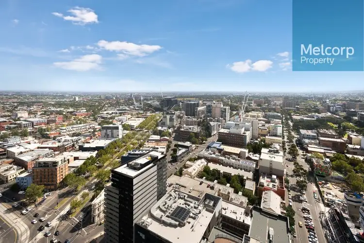 Main view of Homely apartment listing, 3204/27 Therry Street, Melbourne VIC 3000