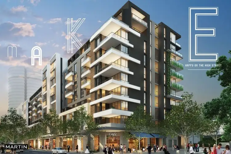 Fourth view of Homely apartment listing, A908/18 Ebsworth Street, Zetland NSW 2017