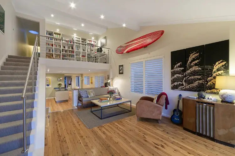 Third view of Homely townhouse listing, 26 Bellevue Street, Fairlight NSW 2094