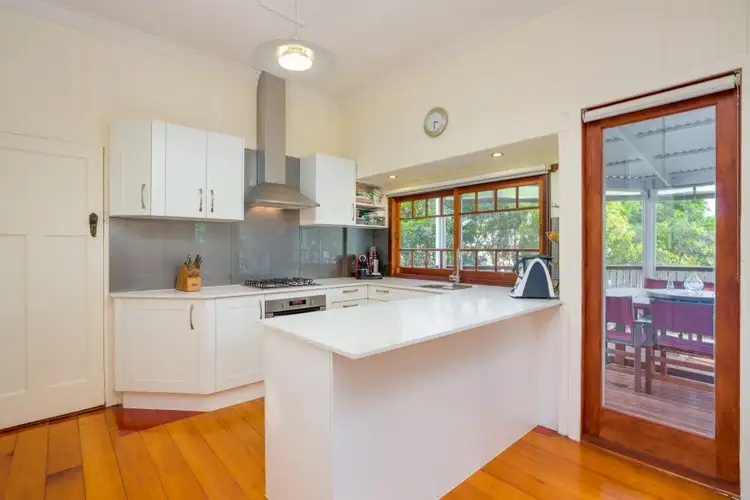 Sixth view of Homely house listing, 7 Price Street, Wooloowin QLD 4030