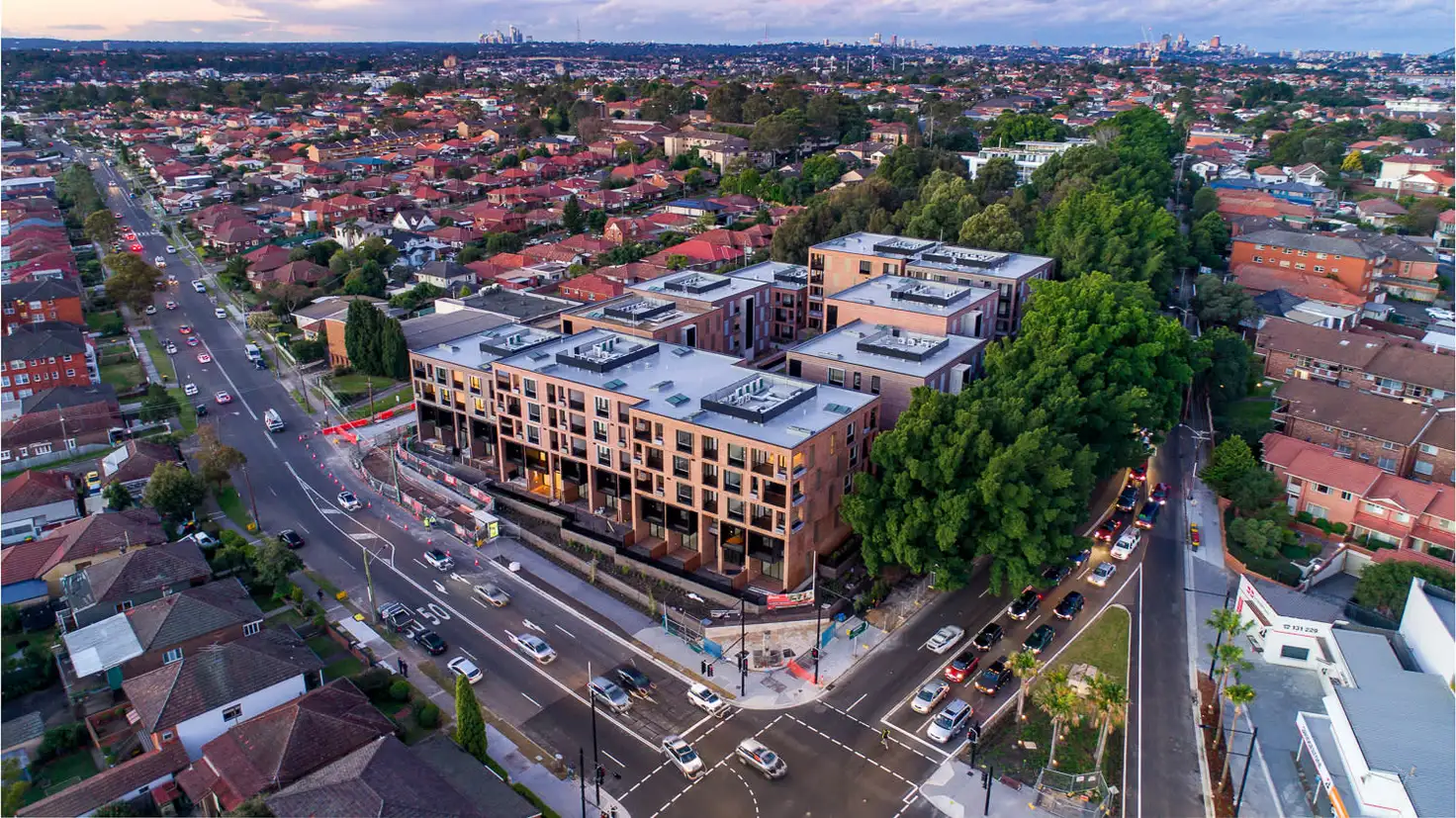 Main view of Homely apartment listing, Lot 15/186 Great North Road, Five Dock NSW 2046