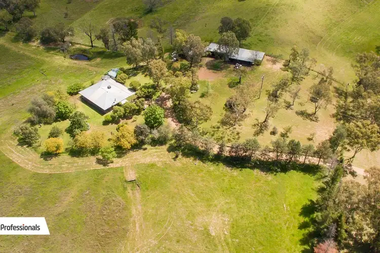 Second view of Homely rural property listing, 475 Tintinhull Road, Tamworth NSW 2340