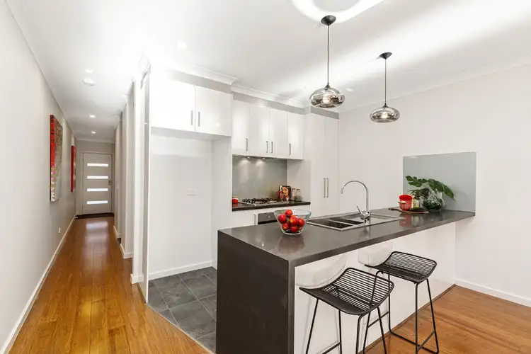 Fourth view of Homely townhouse listing, 88a Ballarat Road, Maidstone VIC 3012