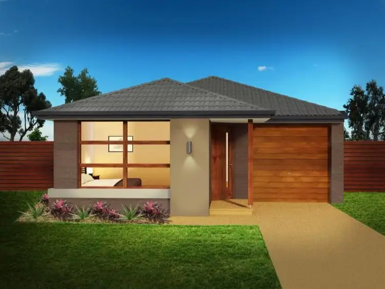 Lot 3207 Brunswick Circuit, Ropes Crossing NSW 2760
