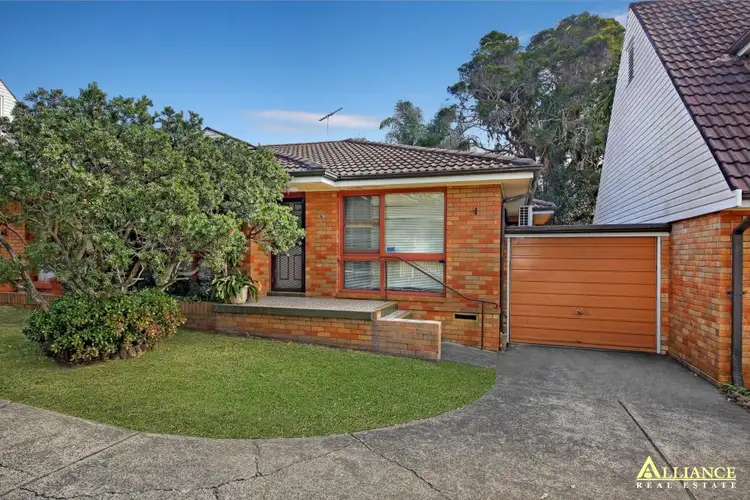 5/55 Weston Street, Panania NSW 2213